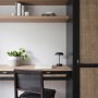 Shirland Road Maida Vale | Joinery Detail - Office | Interior Designers